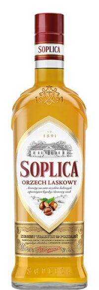 zdjęcie produktu Soplica Orzech Laskowy