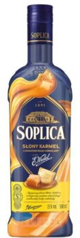 zdjęcie produktu Soplica Słony Karmel Wedel