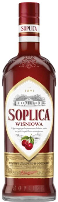 zdjęcie produktu Soplica Wiśniowa