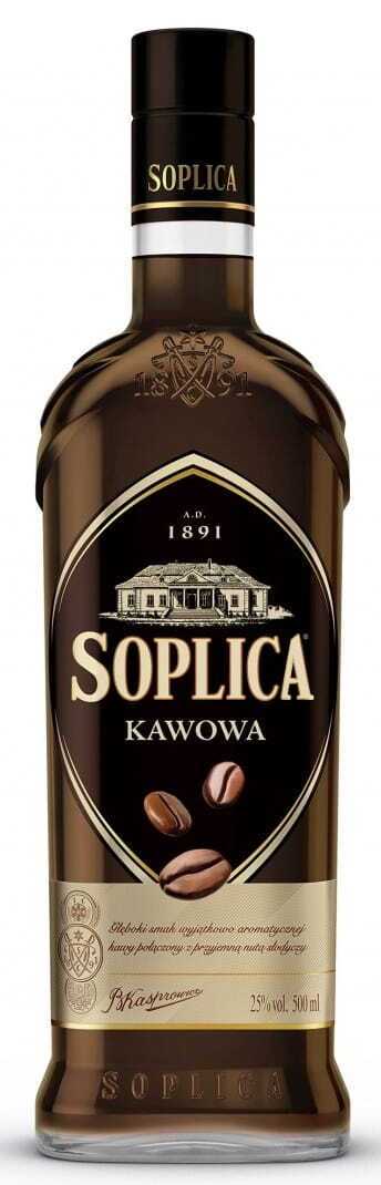 VOD-SOP-KAWA zdjęcie produktu Soplica Kawowa