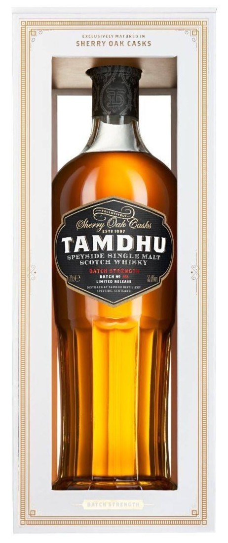 WHY-TAM-BS8 zdjęcie produktu Tamdhu Batch Strength No.8