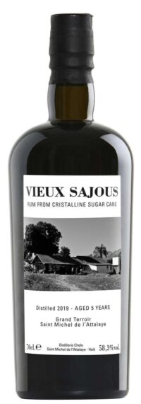 zdjęcie produktu Vieux Sajous 5YO 2019