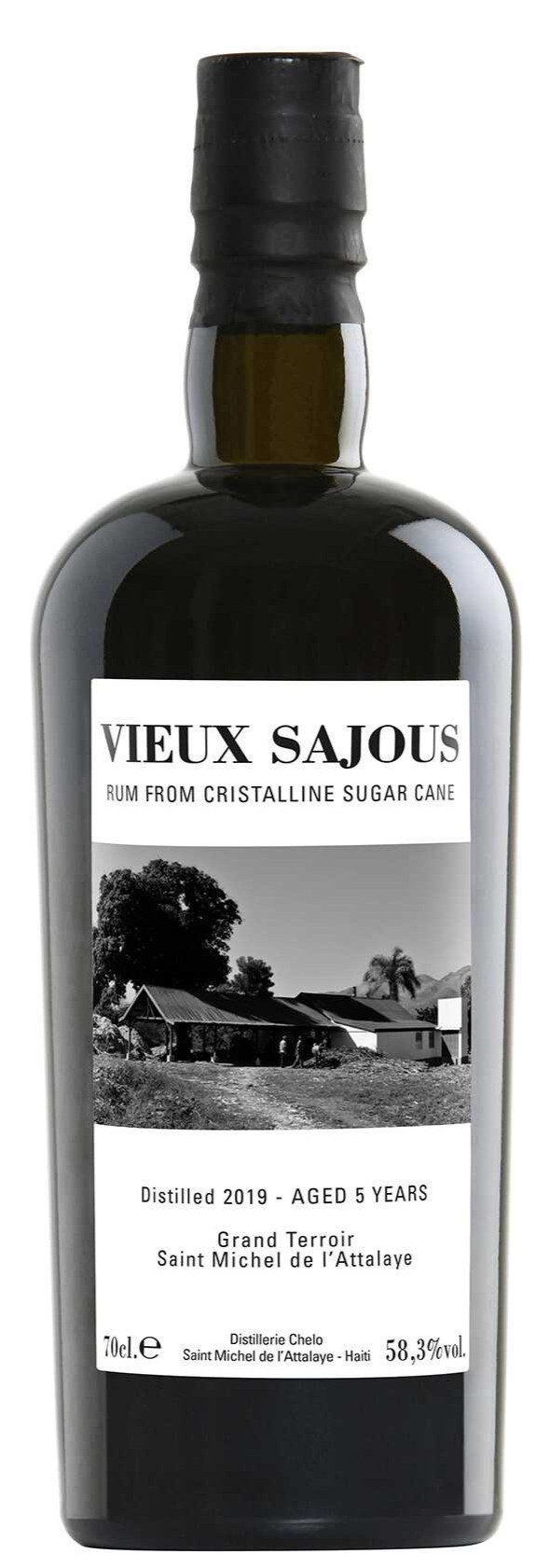 RUM-VIEUX-SAJ-2019 zdjęcie produktu Vieux Sajous 5YO 2019