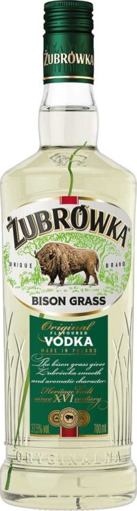 zdjęcie produktu Żubrówka Bison Grass