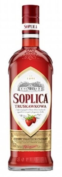 zdjęcie produktu Soplica Truskawkowa