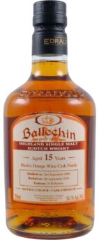 zdjęcie produktu Ballechin 15YO 2009 Orange Wine Cask