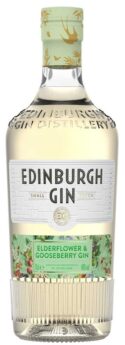 zdjęcie produktu Edinburgh Gin Elderflower & Gooseberry