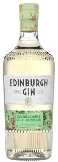 zdjęcie produktu Edinburgh Gin Elderflower & Gooseberry