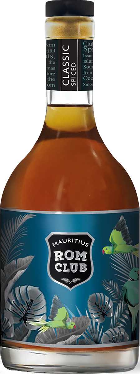 RUM-ROCL-CLA-SPI zdjęcie produktu Rom Club Classic Spiced