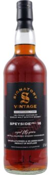 zdjęcie produktu Signatory Vintage Speyside (GL) 16YO 100 Proof Exceptional Cask
