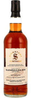 zdjęcie produktu Signatory Vintage Glendullan 11YO 2012