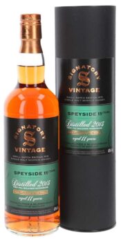 zdjęcie produktu Signatory Vintage Speyside (TAM) 11YO 2013
