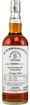 zdjęcie produktu Signatory Vintage Teaninich 13YO 2009 Un-Chillfiltered Collection