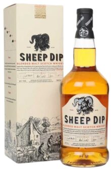 zdjęcie produktu Sheep Dip Blended Malt Whisky