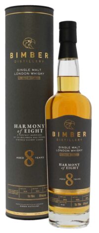 zdjęcie produktu Bimber 8YO Harmony of Eight