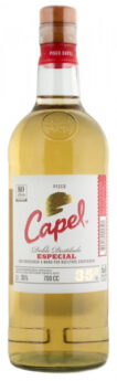 zdjęcie produktu Capel Especial Doble Destilado Pisco