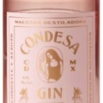 zdjęcie produktu Condesa Gin Prickly Pear & Orange Blossom