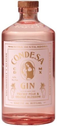 zdjęcie produktu Condesa Gin Prickly Pear & Orange Blossom