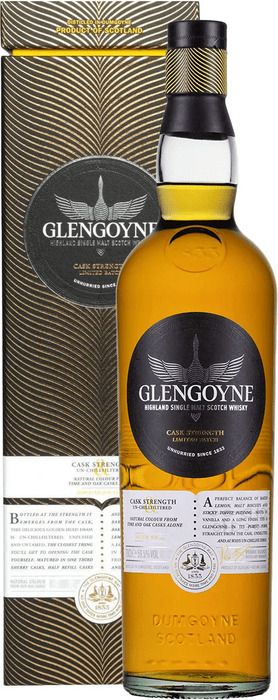 WHY-GGOY-CSB10 zdjęcie produktu Glengoyne Cask Strength Batch 10