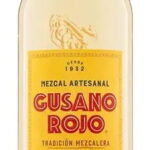 zdjęcie produktu Gusano Rojo z robakiem