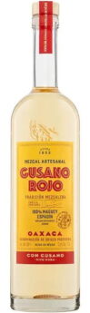 zdjęcie produktu Gusano Rojo z robakiem