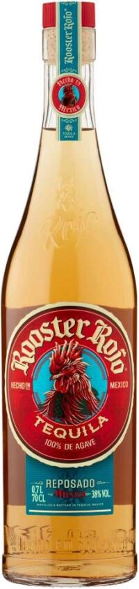 zdjęcie produktu Rooster Rojo Reposado
