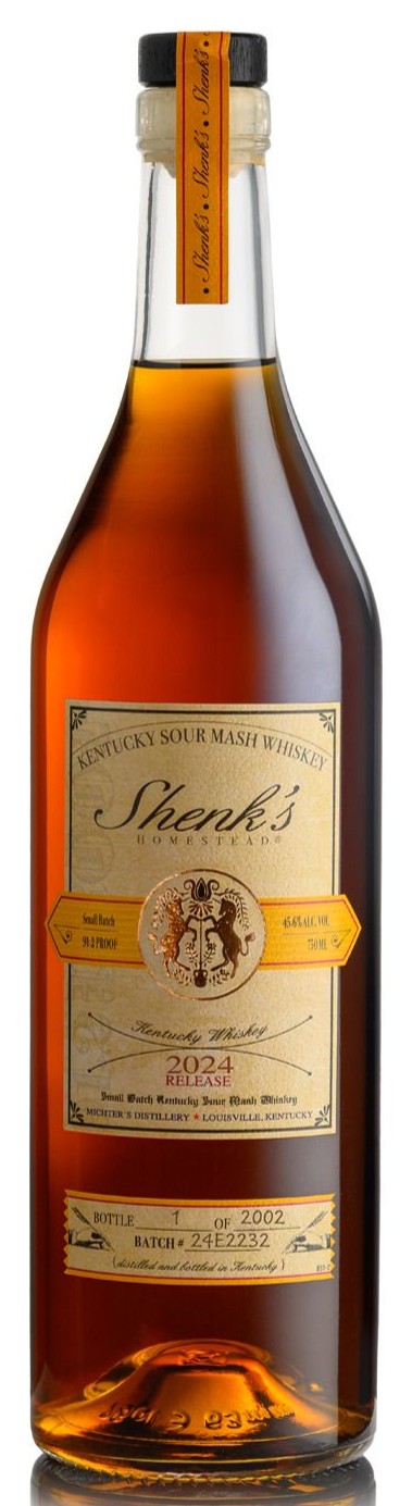 WHY-SHEH-SOUR zdjęcie_produktu Shenk's Homestead Sour Mash Whiskey