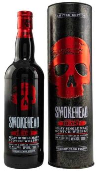 zdjęcie produktu Smokehead Sherry Cask Blast