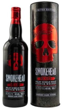 zdjęcie produktu Smokehead Sherry Cask Blast
