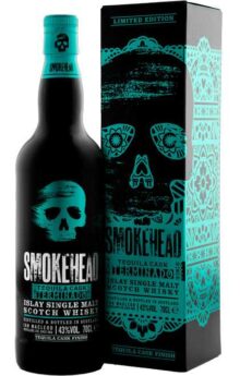 zdjęcie produktu Smokehead Tequila Cask Terminado