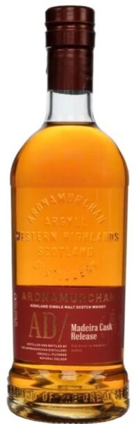 zdjęcie produktu Ardnamurchan Madeira Cask Peated 2025