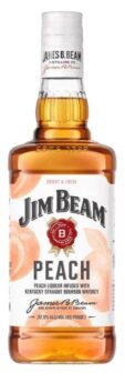 zdjęcie produktu Jim Beam Peach