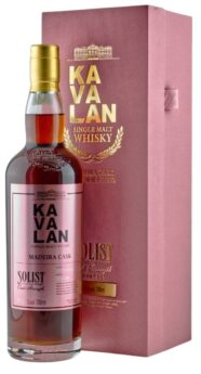 zdjęcie produktu Kavalan Solist Madeira