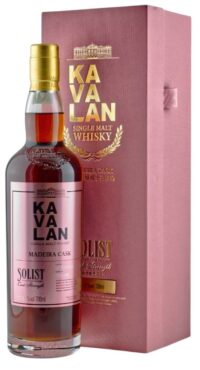 zdjęcie produktu Kavalan Solist Madeira