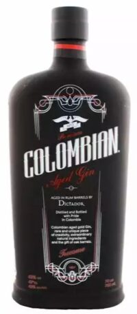 zdjęcie produktu Dictador Treasure Colombian Aged Gin