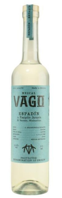 MEZ-VAGO-ESP-LE58 zdjęcie produktu Mezcal Vago Espadin