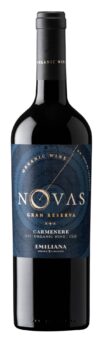 zdjęcie produktu Emiliana Novas Grand Reserve Carmenere Organic