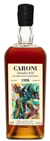 zdjęcie produktu Caroni 1998 Trinidad Paradise #10