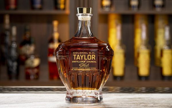Prezentacja whisky Buffalo Trace