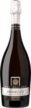 zdjęcie produktu Montelliana Prosecco Spumante Treviso Extra Dry