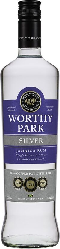 zdjęcie produktu Worthy Park Silver