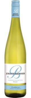 zdjęcie produktu Johann Brunner Gewurztraminer