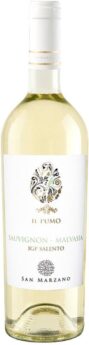 zdjęcie produktu Il Pumo Sauvignon Malvasia Bianco