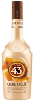zdjęcie produktu Licor 43 Creme Brulee