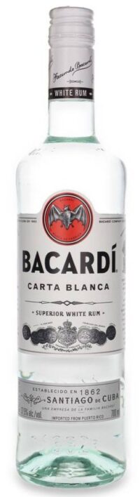 zdjęcie produktu Bacardi Carta Blanca