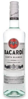 zdjęcie produktu Bacardi Carta Blanca