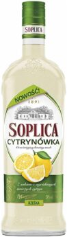 zdjęcie produktu Soplica Cytrynówka