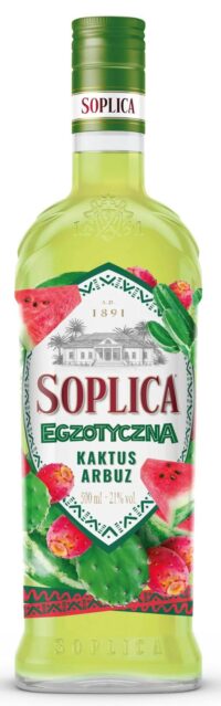 zdjęcie produktu Soplica Kaktus Arbuz