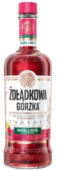zdjęcie produktu Żołądkowa Gorzka Malina & Mięta z Cytryną
