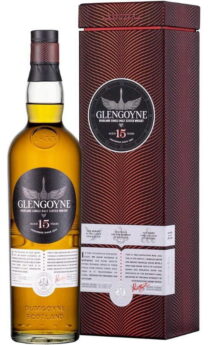 zdjęcie produktu Glengoyne 15YO